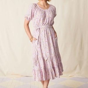 Matilda Jane Artist Floral Dress